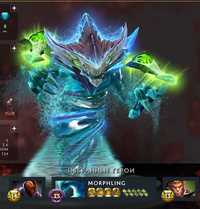 Коуч Dota 2 Morphling