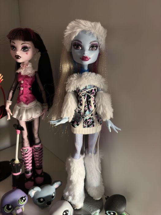 Monster high Abbye