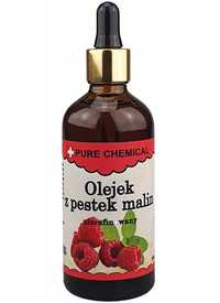 Olejek z malin marchewki 100 ml