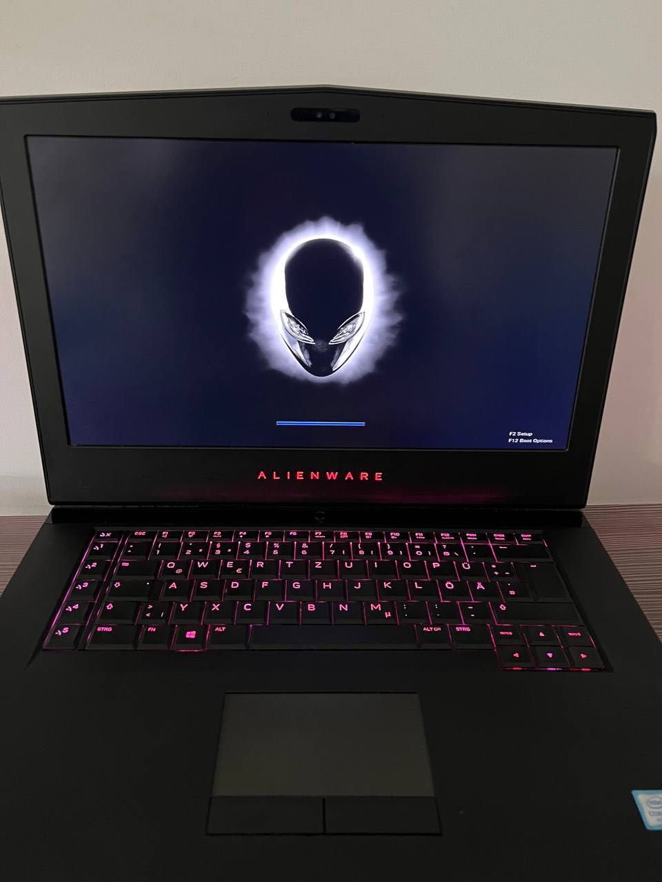 Dell Alienware 15 R3