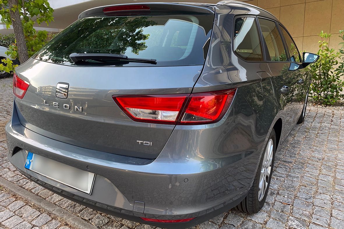SEAT Leon ST 1.6 TDI Style Ecomotive