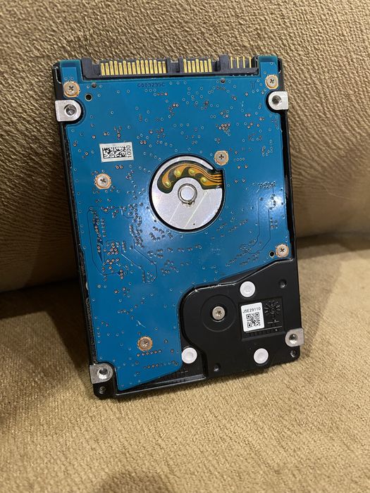 Винчестер Hdd 500gb 2.5 toshiba