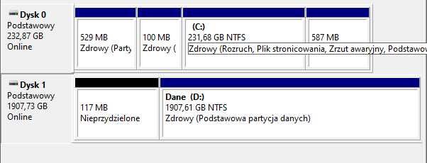 Komputer stacjonarny Ryzen 7 3800X, 32GB RAM, 2TB M.2, NVIDIA GT 710