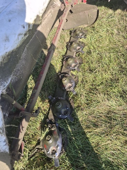 Kosiarka dyskowa lely splendimo classic 240