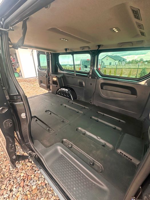 Wynajem/wypożyczalnia busa 9 os.