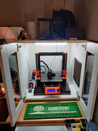 Impressora 3D | Prusa i3 MK3S+