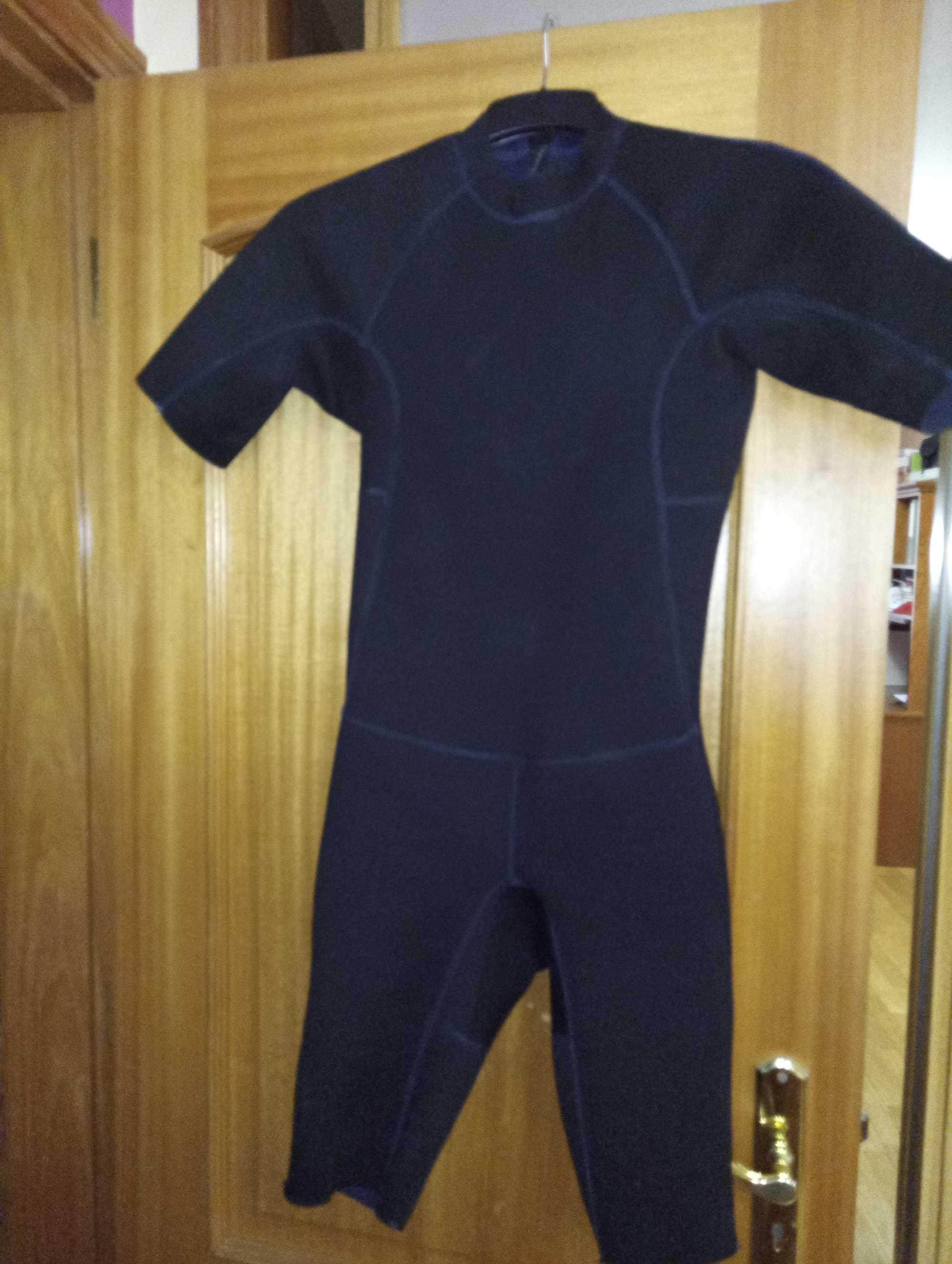 Fato bodyboard Criança Olaian