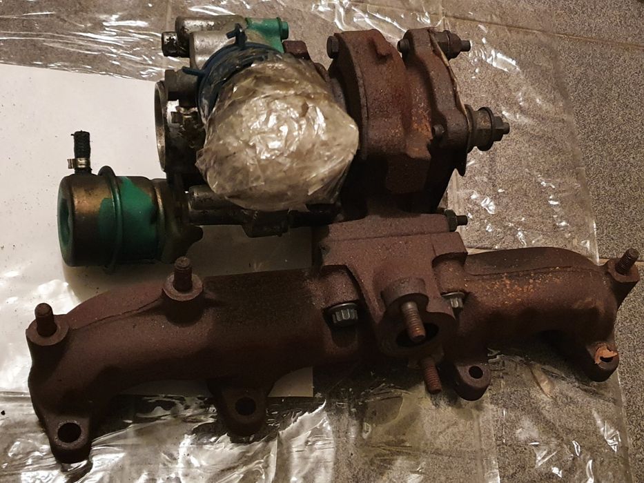 Turbo para Automóvel em bom estado
