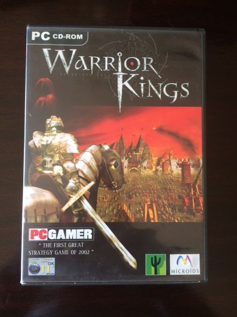 Warrior Kings (JOGO)