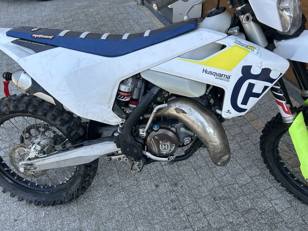 Husqvarna tx 125, 2017 a1/b [exc,te,xcw,ktm,yamaha]