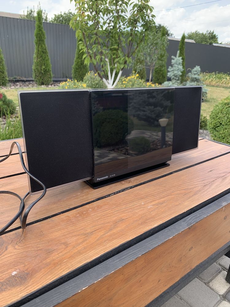 Музичний центр PANASONIC SC-HC38