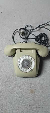 Stary telefon antyk