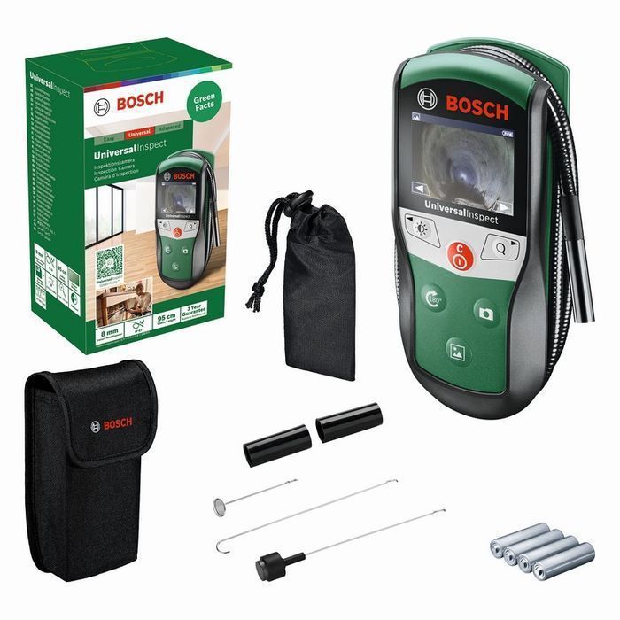 Kamera Inspekcyjna Universal Inspect