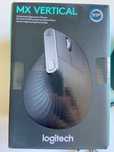 Rato ótico ergonómico wireless Logitech MX Vertical