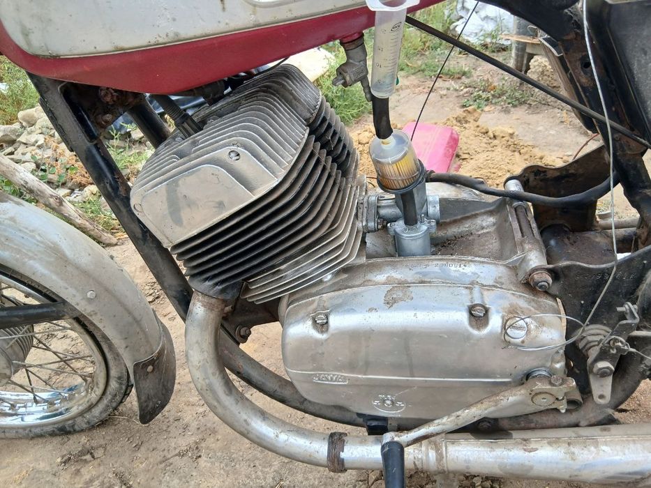 Продам Яву 634 6 v