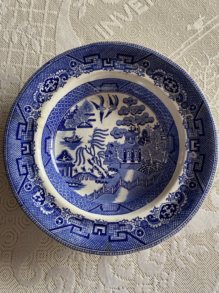 Prato warrented Staffordshire JM&S