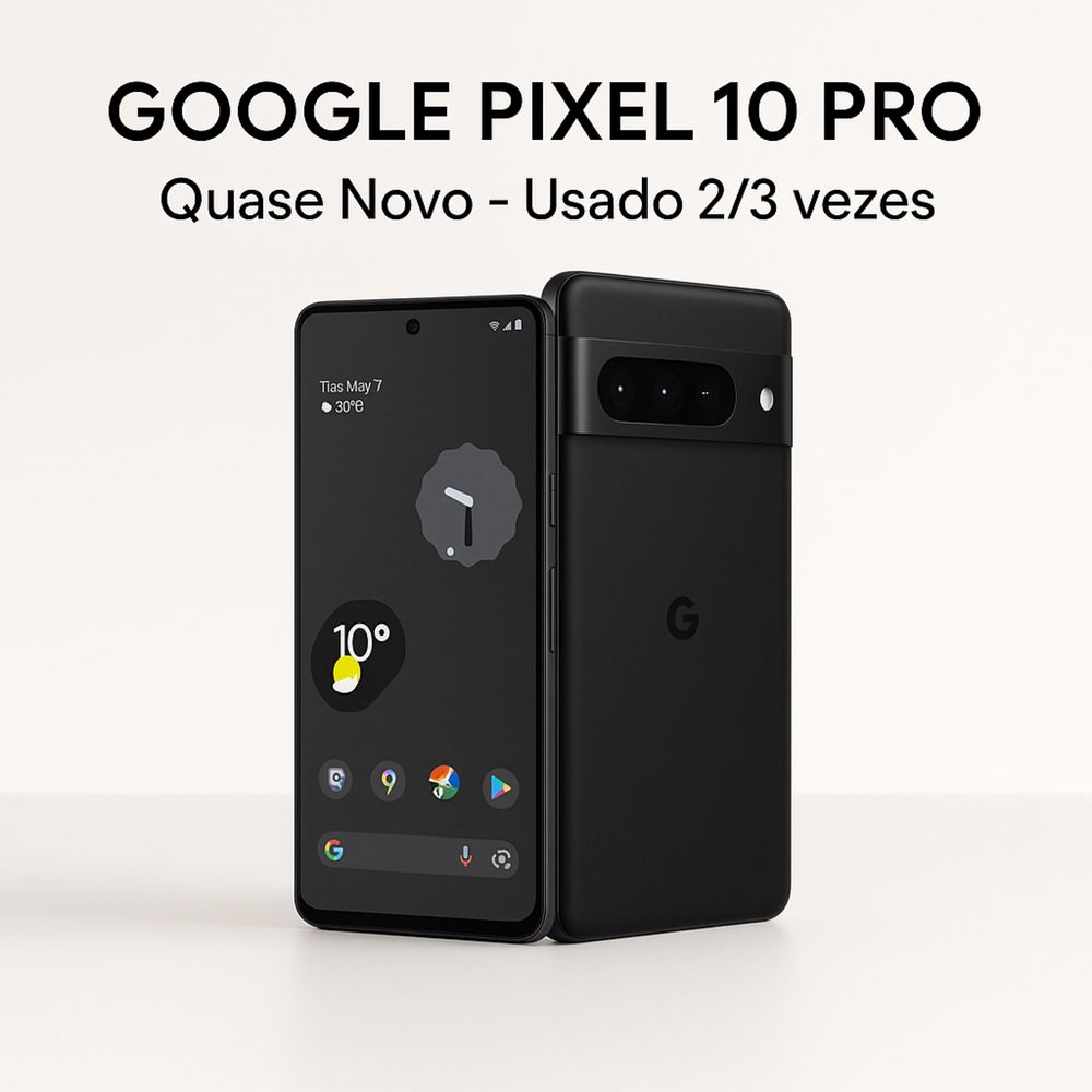 Google pixel ml 10 pro