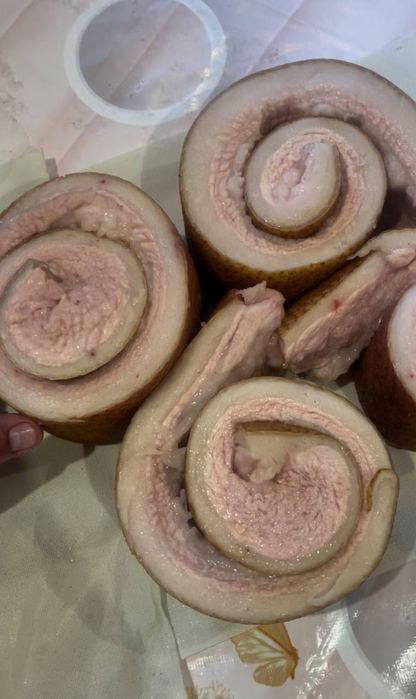 Генеральськое сало копчена, сало солене домашня продукція з села