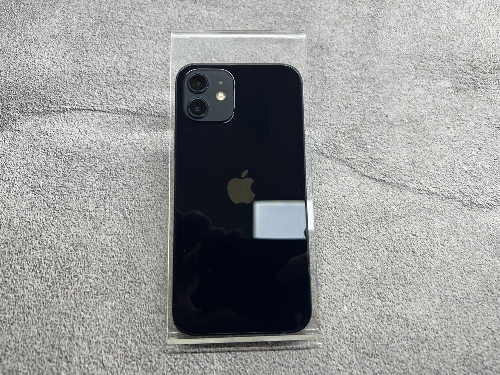 Apple iPhone 12 64gb black