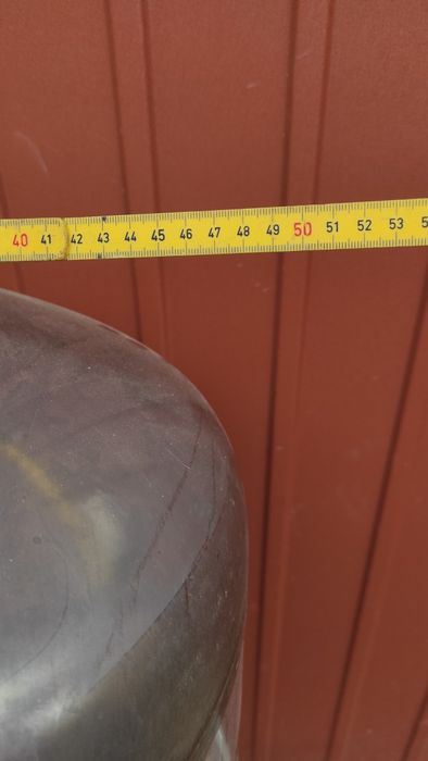 Black week. Zbiornik 200 litrów