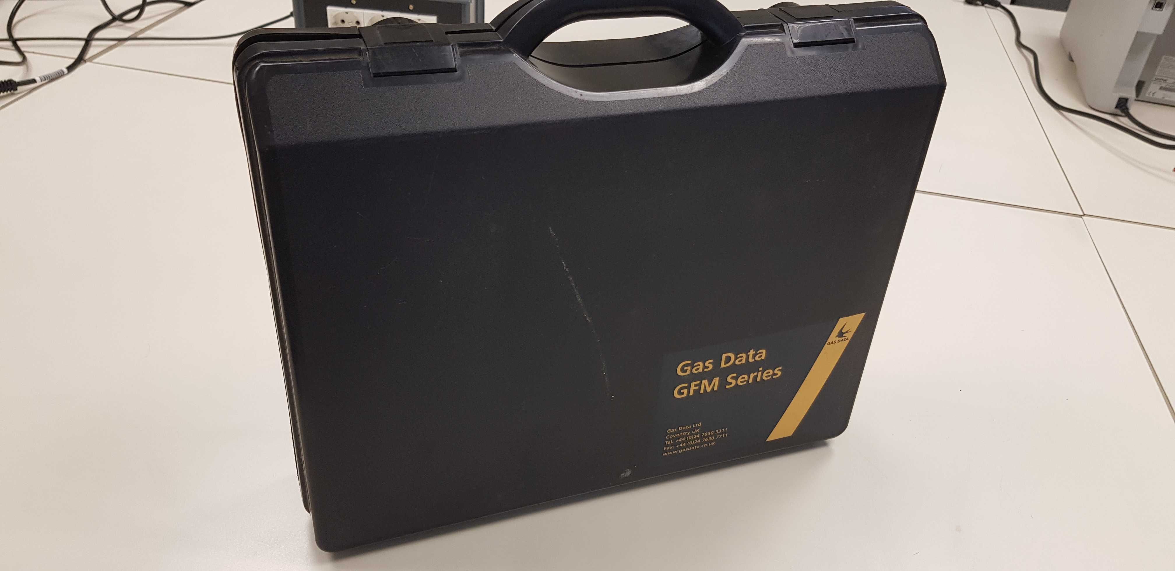 Analisador de Biogás GAS DATA GFM 406