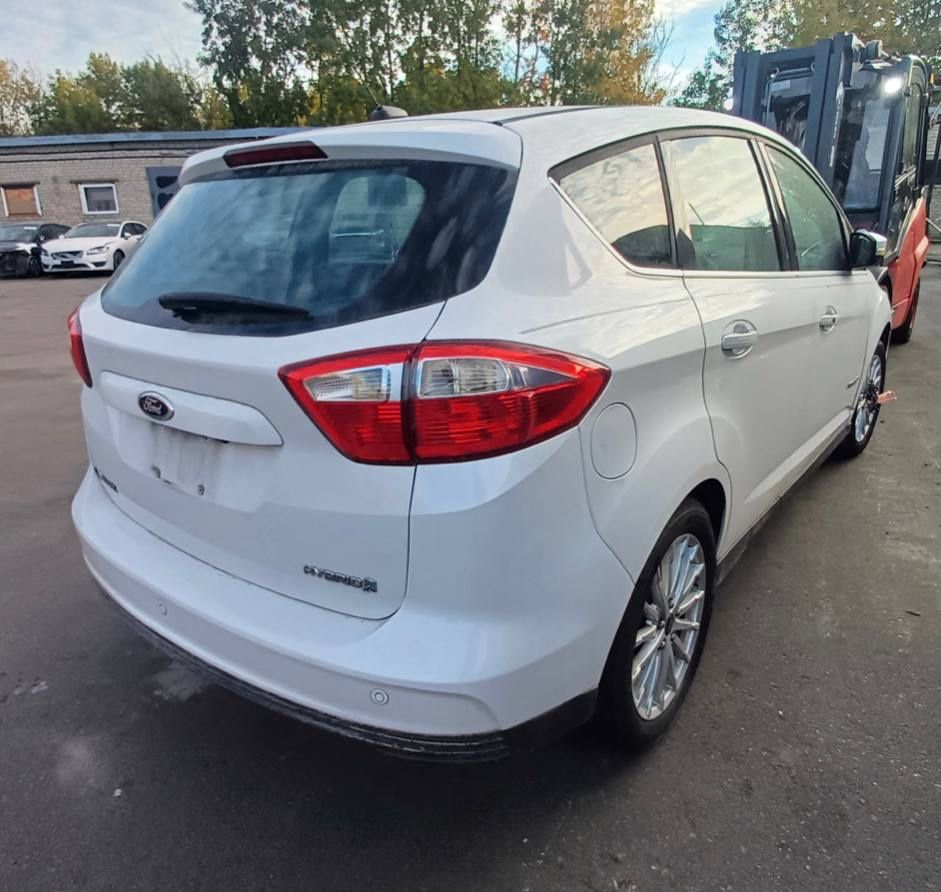 Ляда Ford C-Max hybrid Форд С Макс гибрид плагин задняя дверь багажник