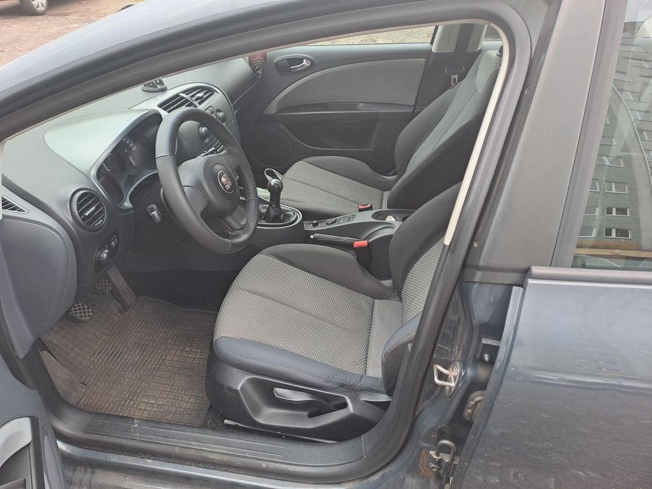 Seat Leon II 2006r 1.6MPI