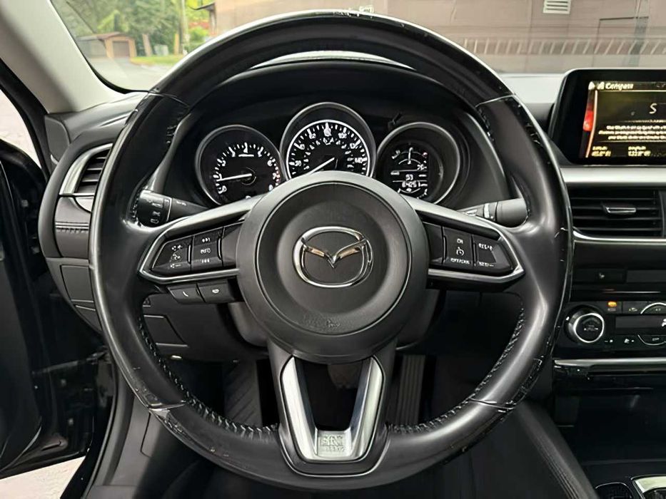 Mazda MAZDA6      2017
