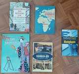 Livros [Lendas Japonesas, Culture Shock: Belgium]