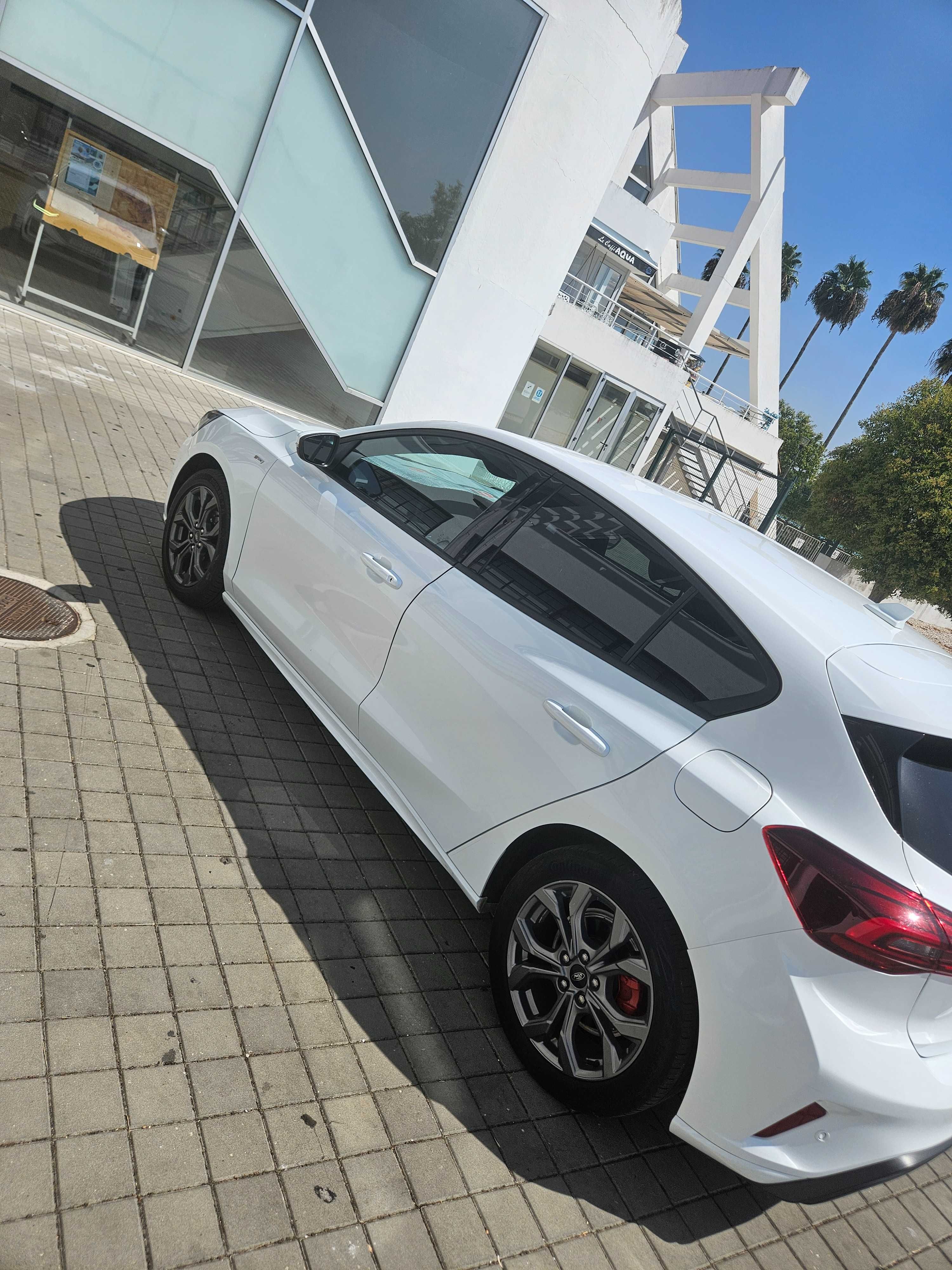 Ford Focus St Line 2022