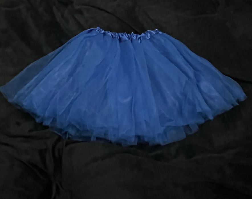 Saias Criança em tule para enchimento ou Carnaval