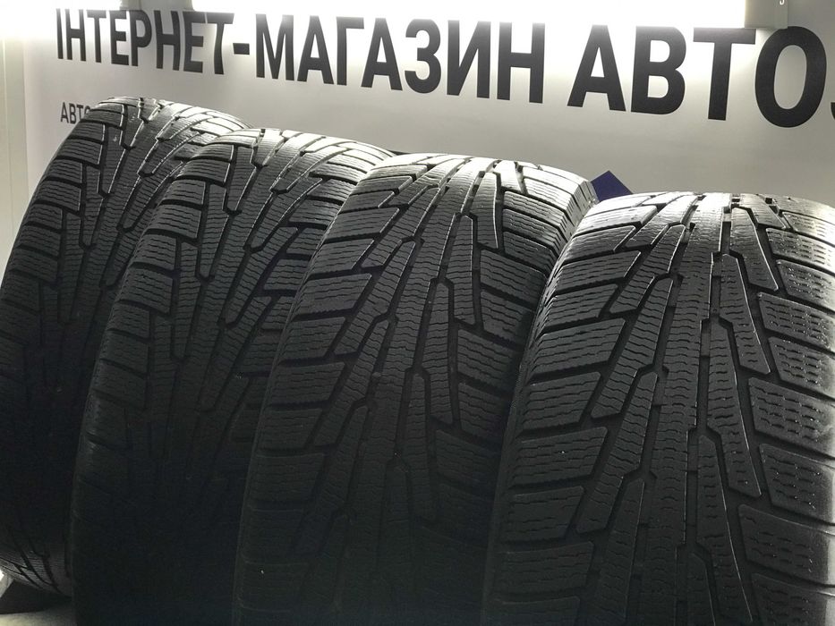 Шини комплект 235/65 R17 Nokian гума
