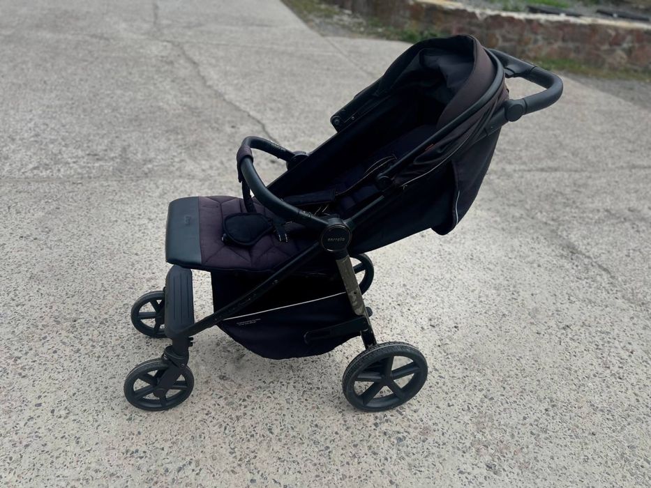 Carrello Bravo Plus 2024 NF