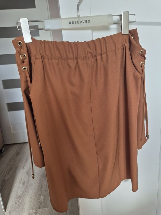 Piękna brązowa hiszpanka roz 36