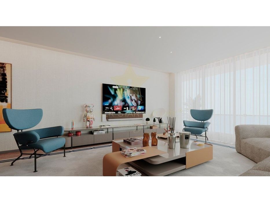 Apartamento T4 no centro de Funchal