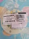 Ułożyskowanie AWT do pralki Whirpool Bosch Indesit Polar WH000285