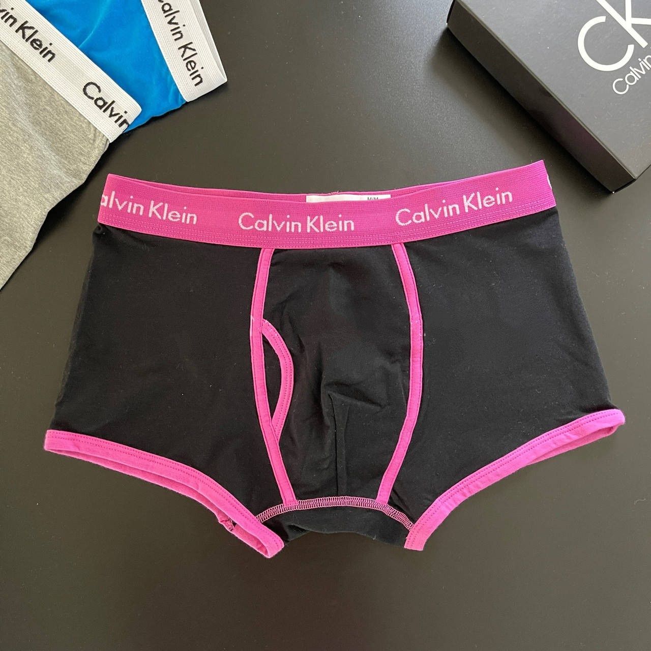 Фірмові чоловічі труси Calvin Klein
