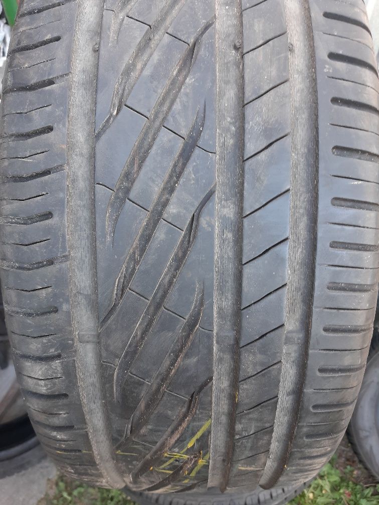 275/45R19 Uniroyal 1szt jak nowa