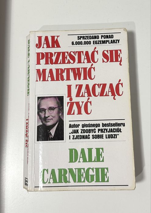 Jak przeatać się martwić i zacząć żyć