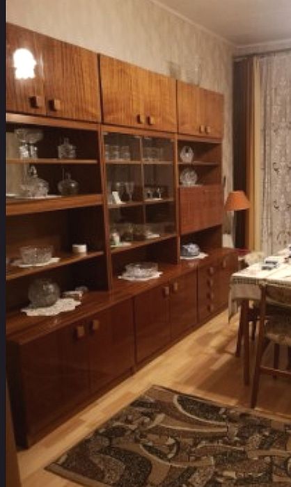 Meblościanka z PRL-u