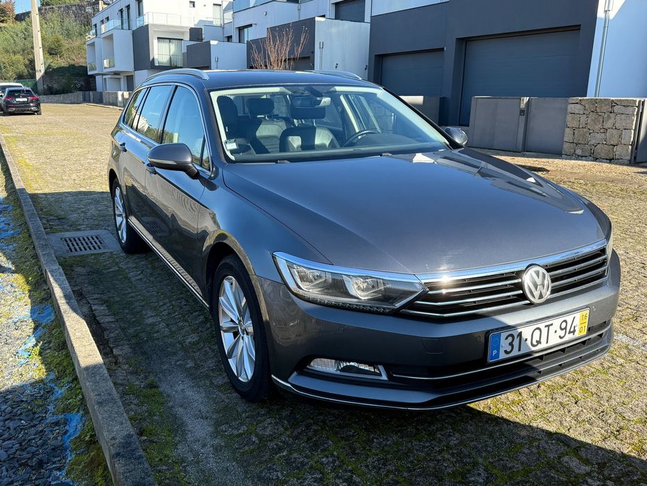 VW Passat Variant 2.0 TDi Highline