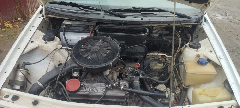 Продам Skoda Felicia