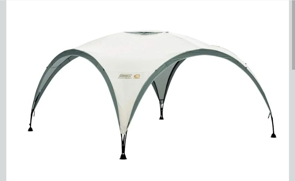 Coleman Event Shelter Altana, pawilon, Szary, 3,6 x 3,6 m