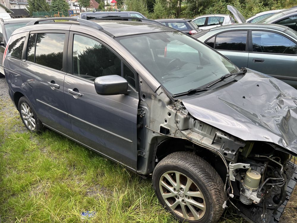 Mazda 5 na czesci