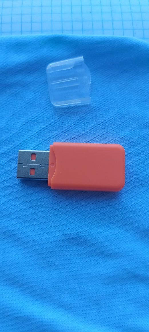 USB під micro SD