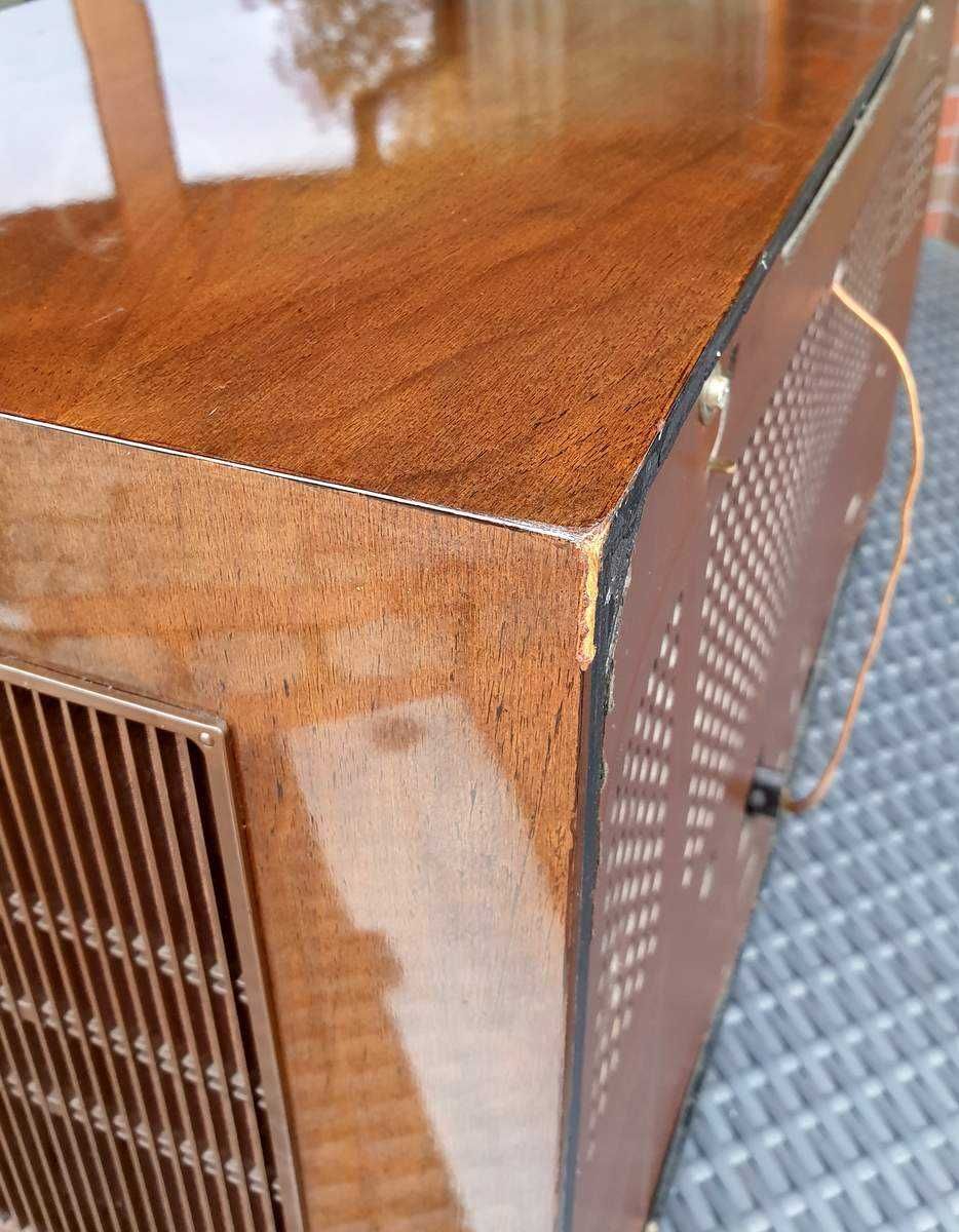 SABA FREUDENSTADT 100 (1959r.) Radio lampowe