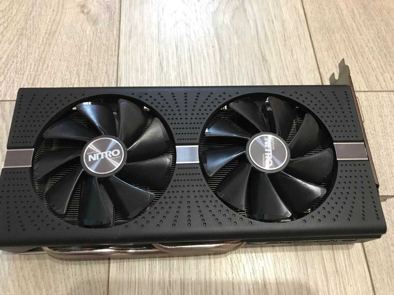 Radeon RX 580 8GB Sapphire