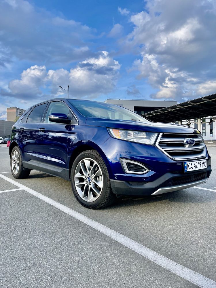 Продам Ford edge