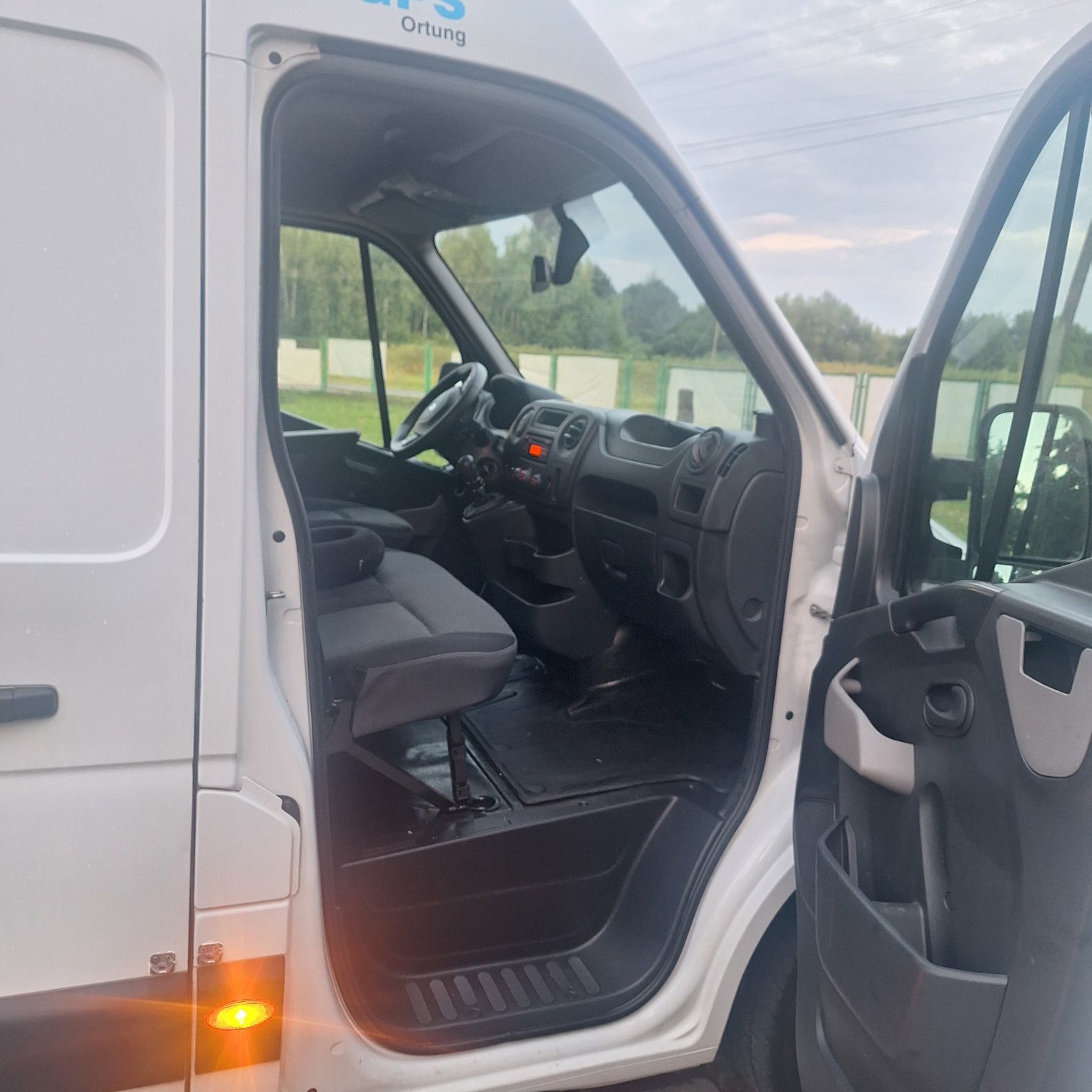 Renault MASTER  Renault Master L3H2  2.3 150 Km Klima Parktoni,Kamera