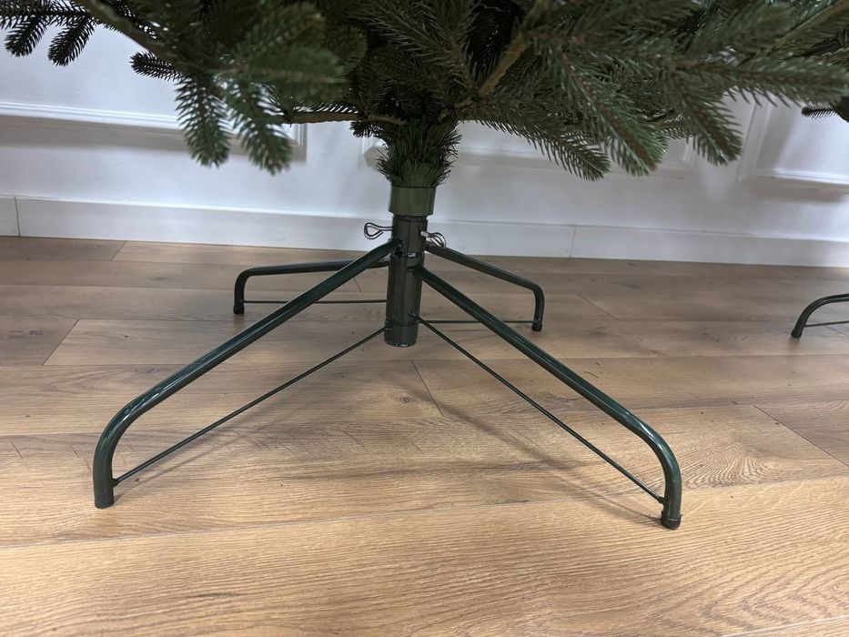 Віденська зелена лита штучна ялинка від 1,5 до 3 м Siga group, ёлка